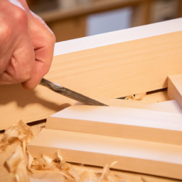 Lit en Bois sur Mesure pour un Sommeil Parfait Avignon